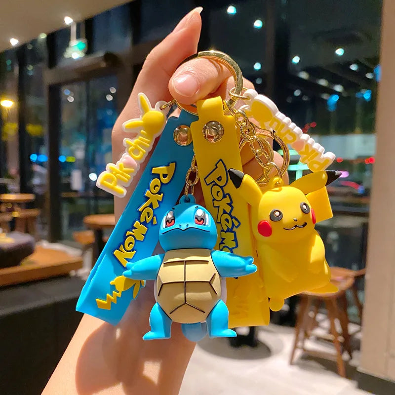 Pokemon Keychain