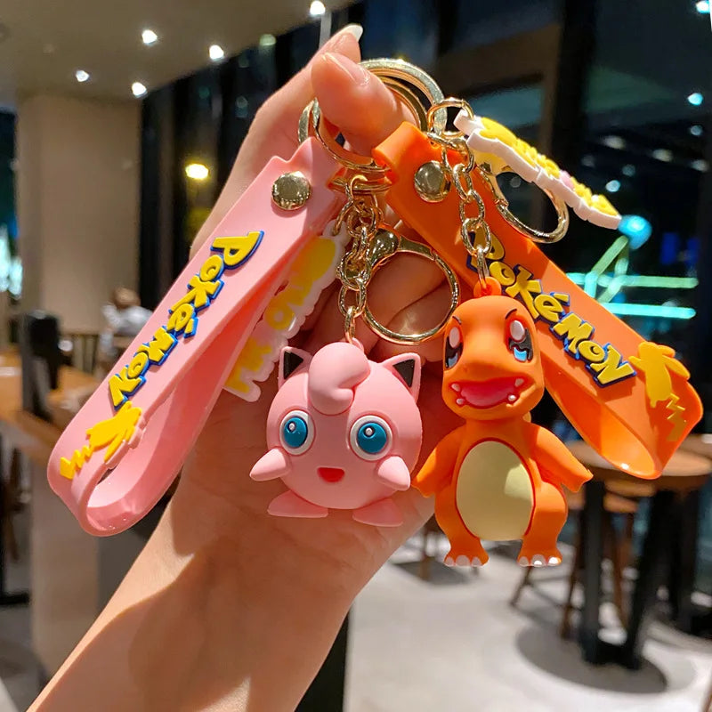 Pokemon Keychain